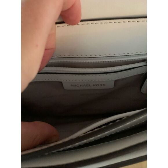 Michael Kors SLOAN EDITOR LARGE SHOULDER BAG - Picture 6 of 9